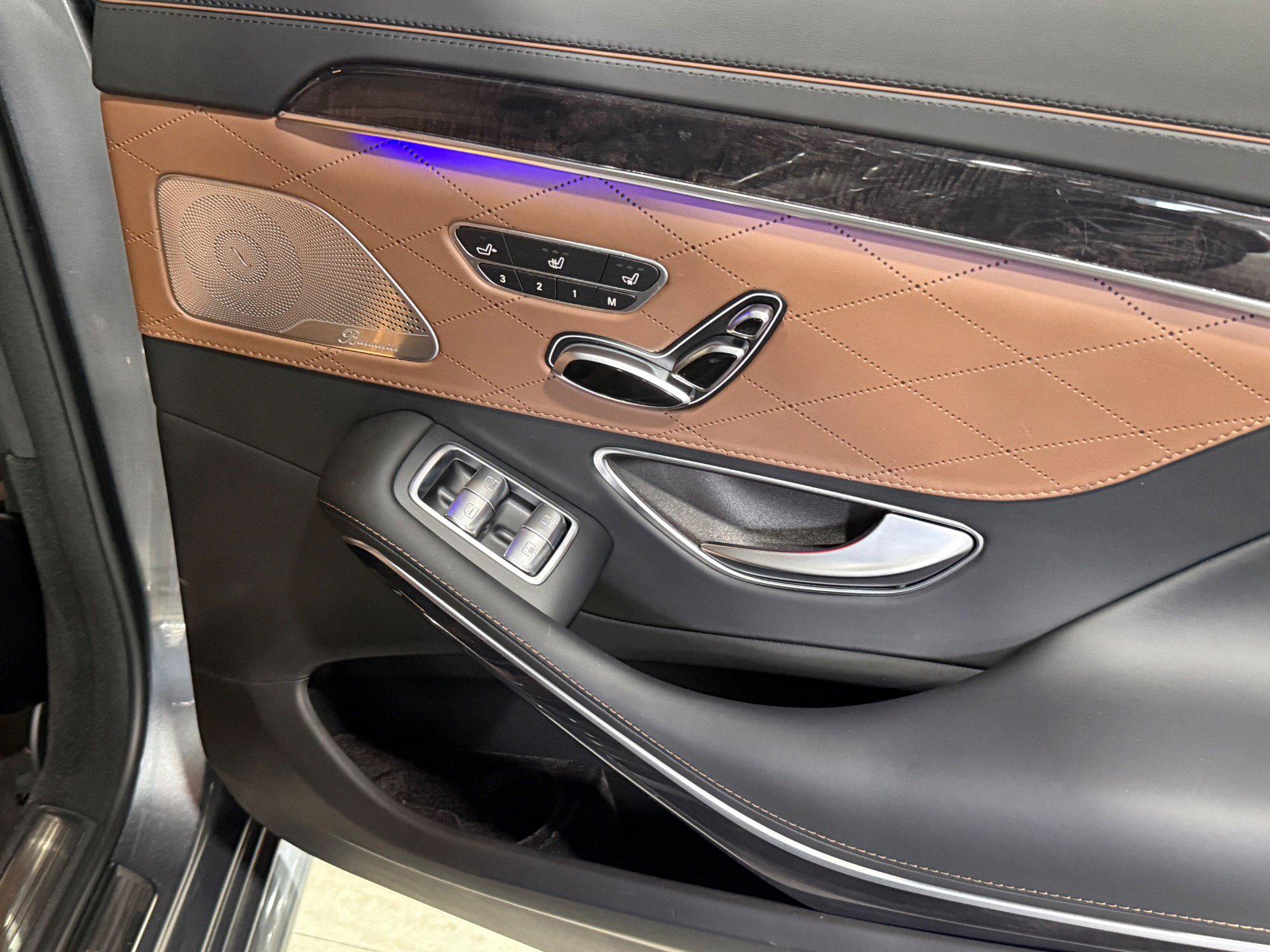 Used 2018 Mercedes-Benz S 450 S 450 4MATIC w/ AMG Line Exterior image 49