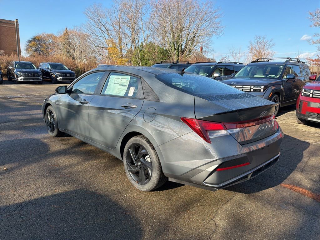 New 2026 Hyundai Elantra Sport image 5