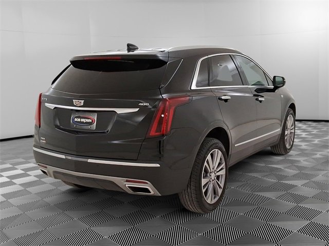 Used 2025 Cadillac XT5 Premium Luxury image 3