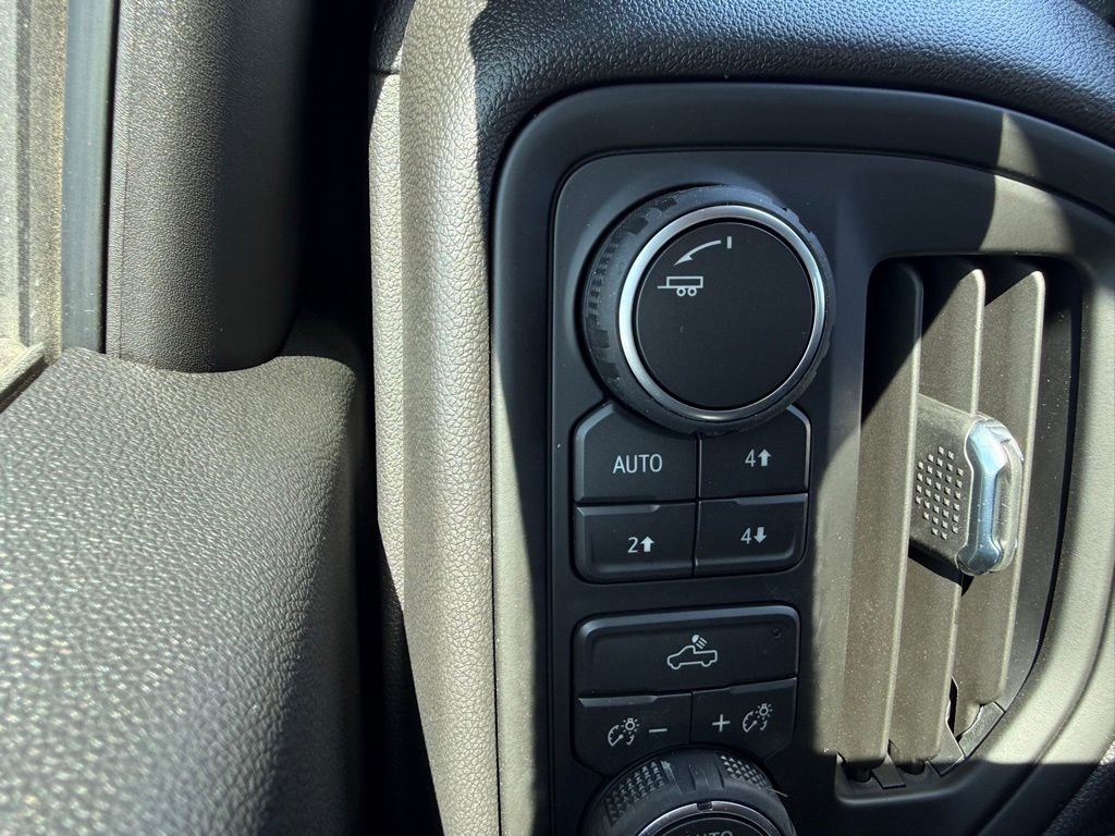 New 2026 Chevrolet Silverado 1500 Custom Trail Boss image 26