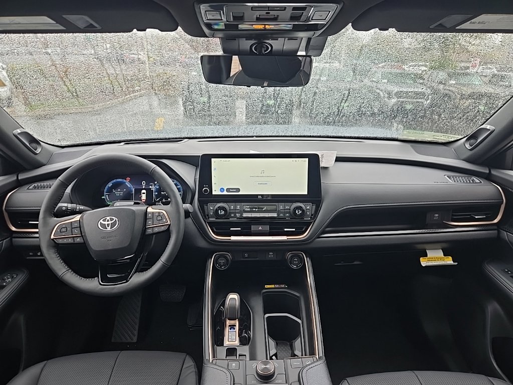 New 2026 Toyota Grand Highlander AWD Hybrid image 26