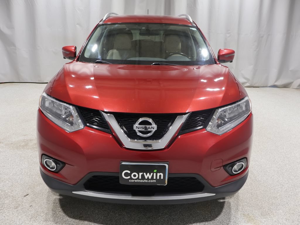 Used 2016 Nissan Rogue SL AWD/4WD image 8