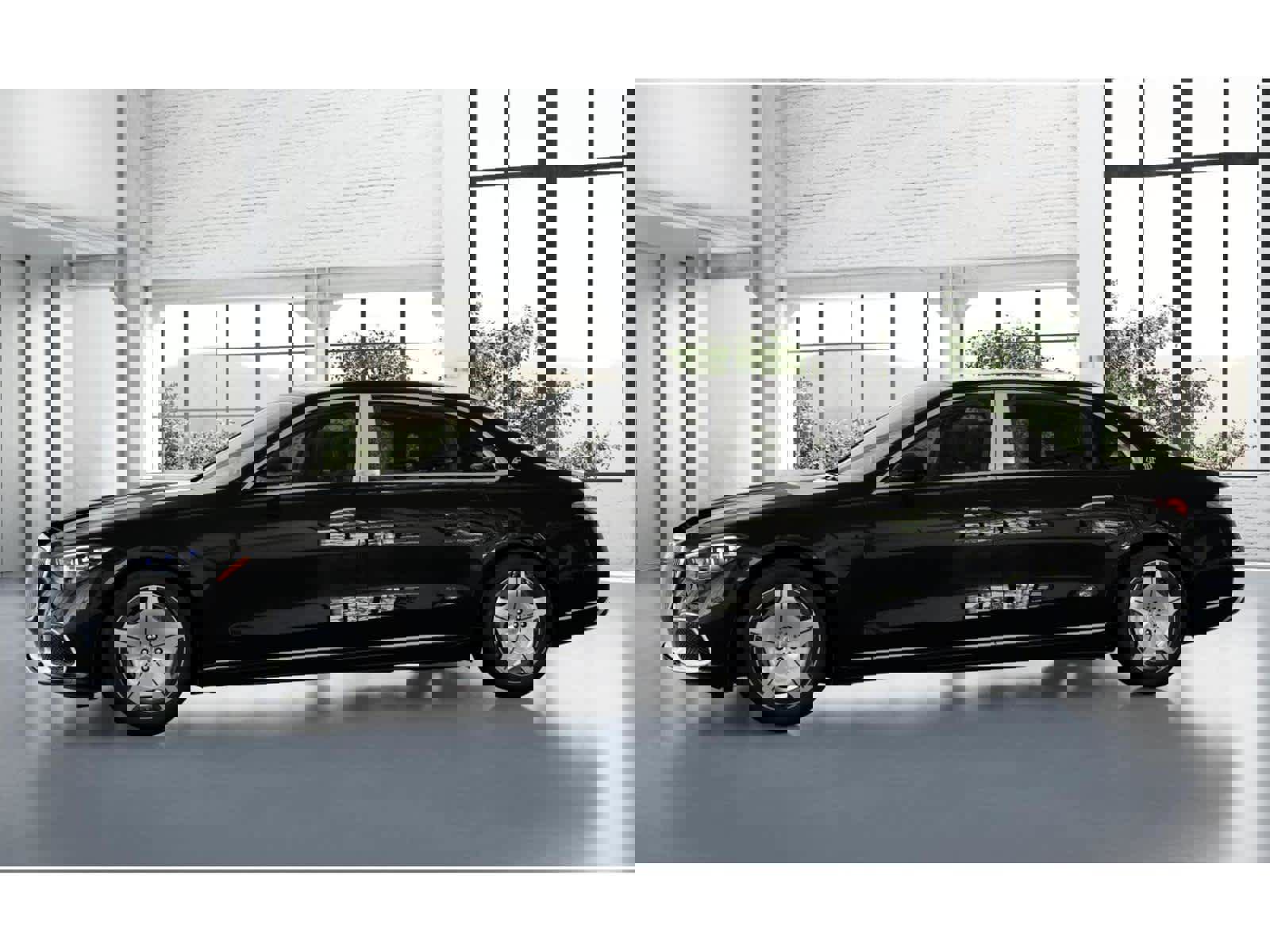 New 2026 Mercedes-Benz Maybach S 580 4MATIC image 35