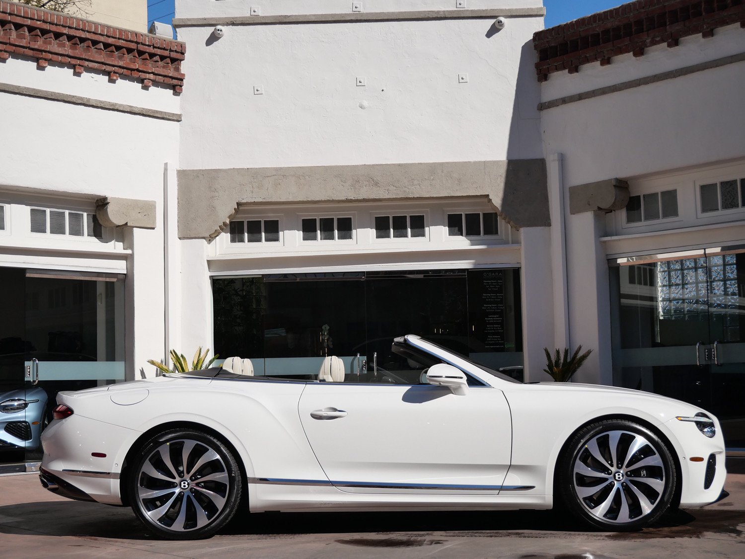 New 2026 Bentley Continental GT AWD/4WD image 5