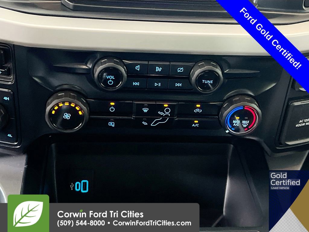 Certified 2024 Ford F350 XLT w/ 360-Degree Camera Package image 9