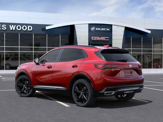 New 2025 Buick Envision Sport Touring image 27