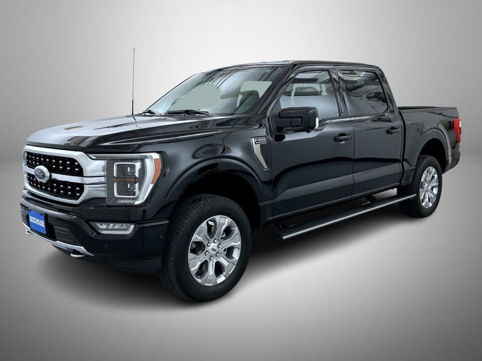 Used 2023 Ford F150 Platinum w/ Equipment Group 701A High AWD/4WD image 1