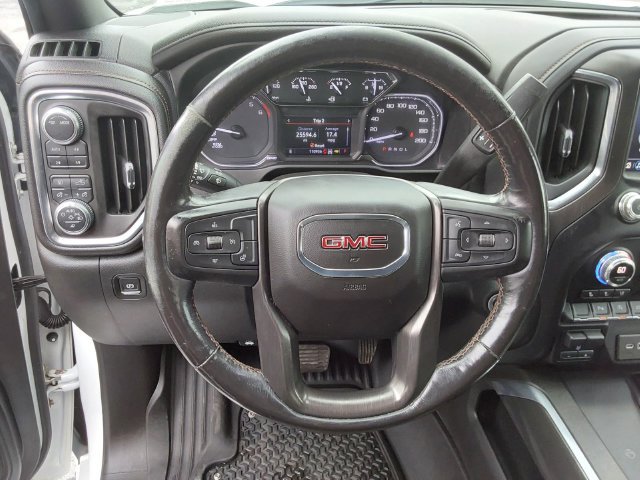 Used 2021 GMC Sierra 1500 AT4 w/ AT4 Premium Package AWD/4WD image 28