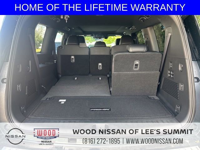 New 2026 Nissan Armada PRO-4X image 29