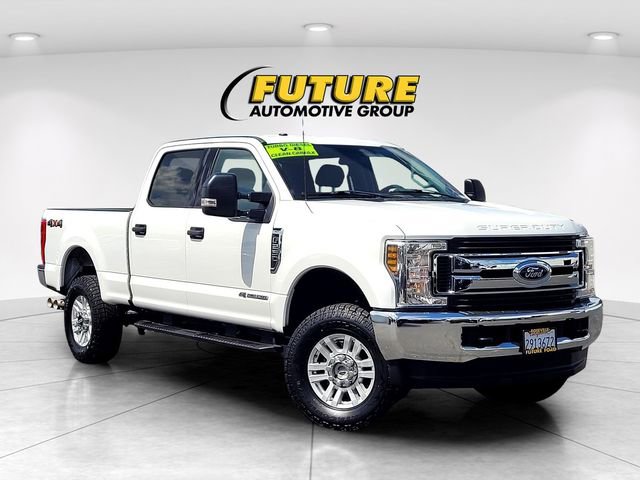 Certified 2019 Ford F250 XLT