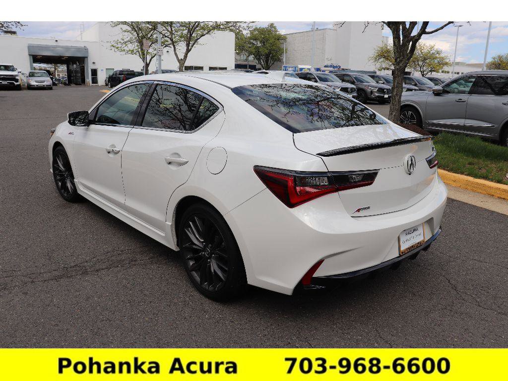 Certified 2022 Acura ILX image 5
