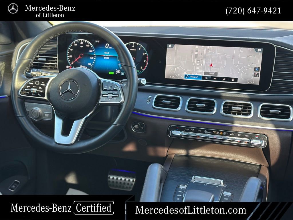 Certified 2022 Mercedes-Benz GLS 450 GLS 450 image 25
