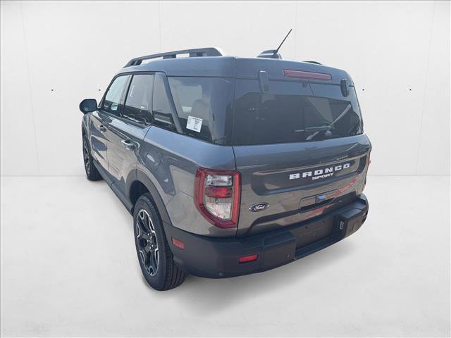 New 2025 Ford Bronco Sport Outer Banks w/ Outer Banks Tech Package+ image 3