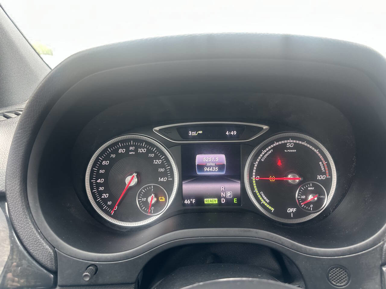 Used 2016 Mercedes-Benz B 250e image 21