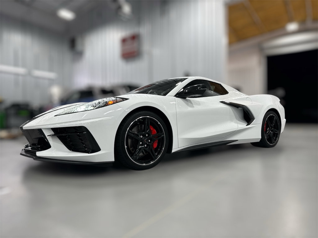 Used 2023 Chevrolet Corvette Stingray Premium Conv w/ Z51 Performance Package