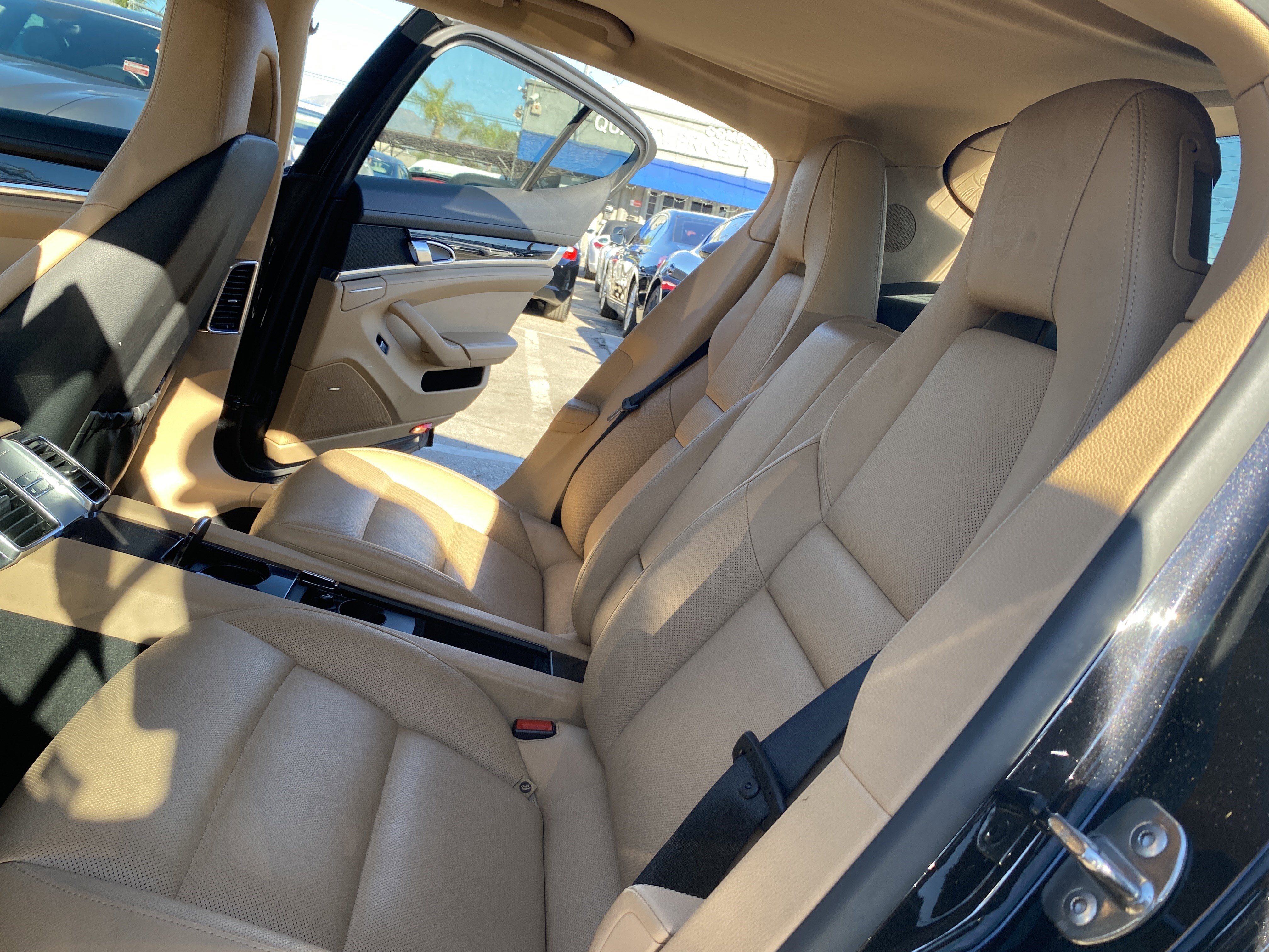 Used 2013 Porsche Panamera Platinum Edition image 17