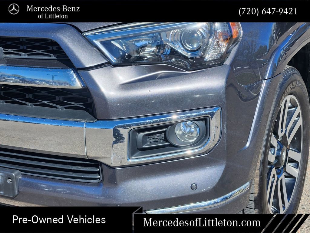 Used 2016 Toyota 4Runner Limited AWD/4WD image 8