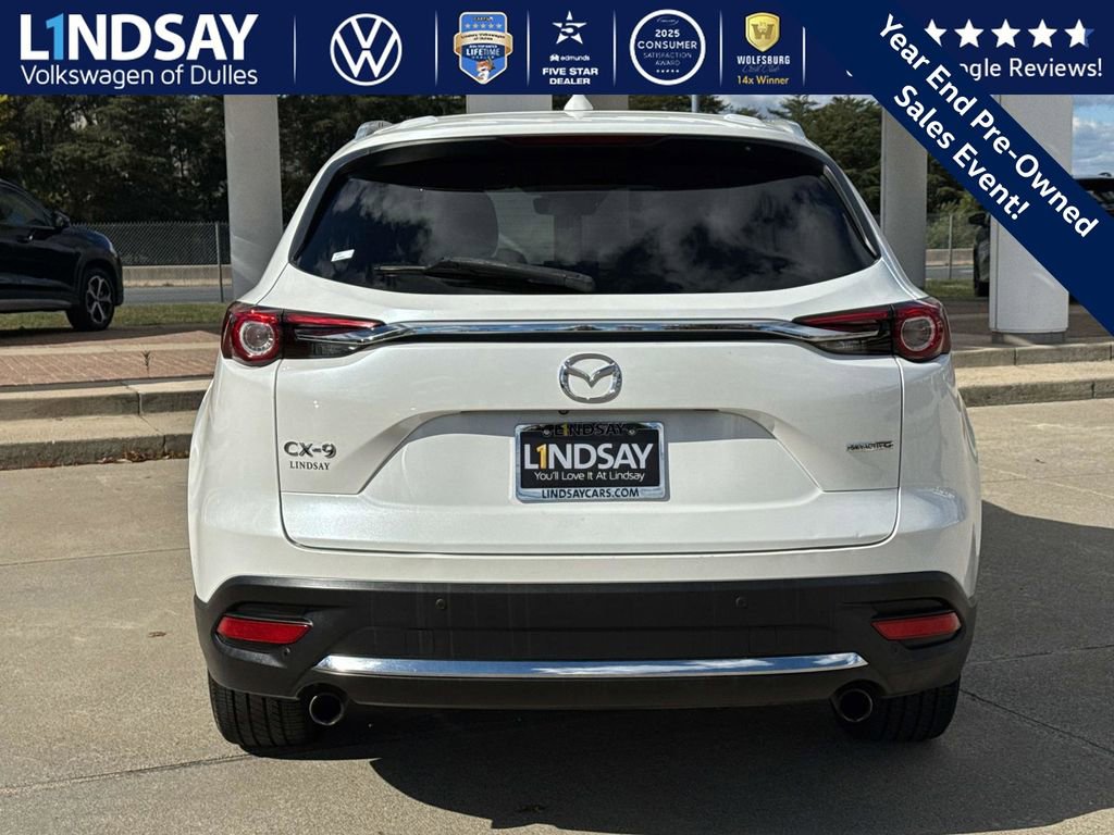Used 2020 MAZDA CX-9 Grand Touring image 6