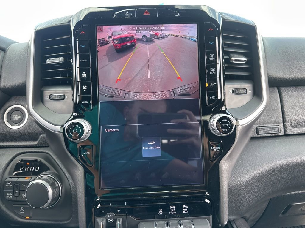 New 2026 RAM 1500 Big Horn image 48