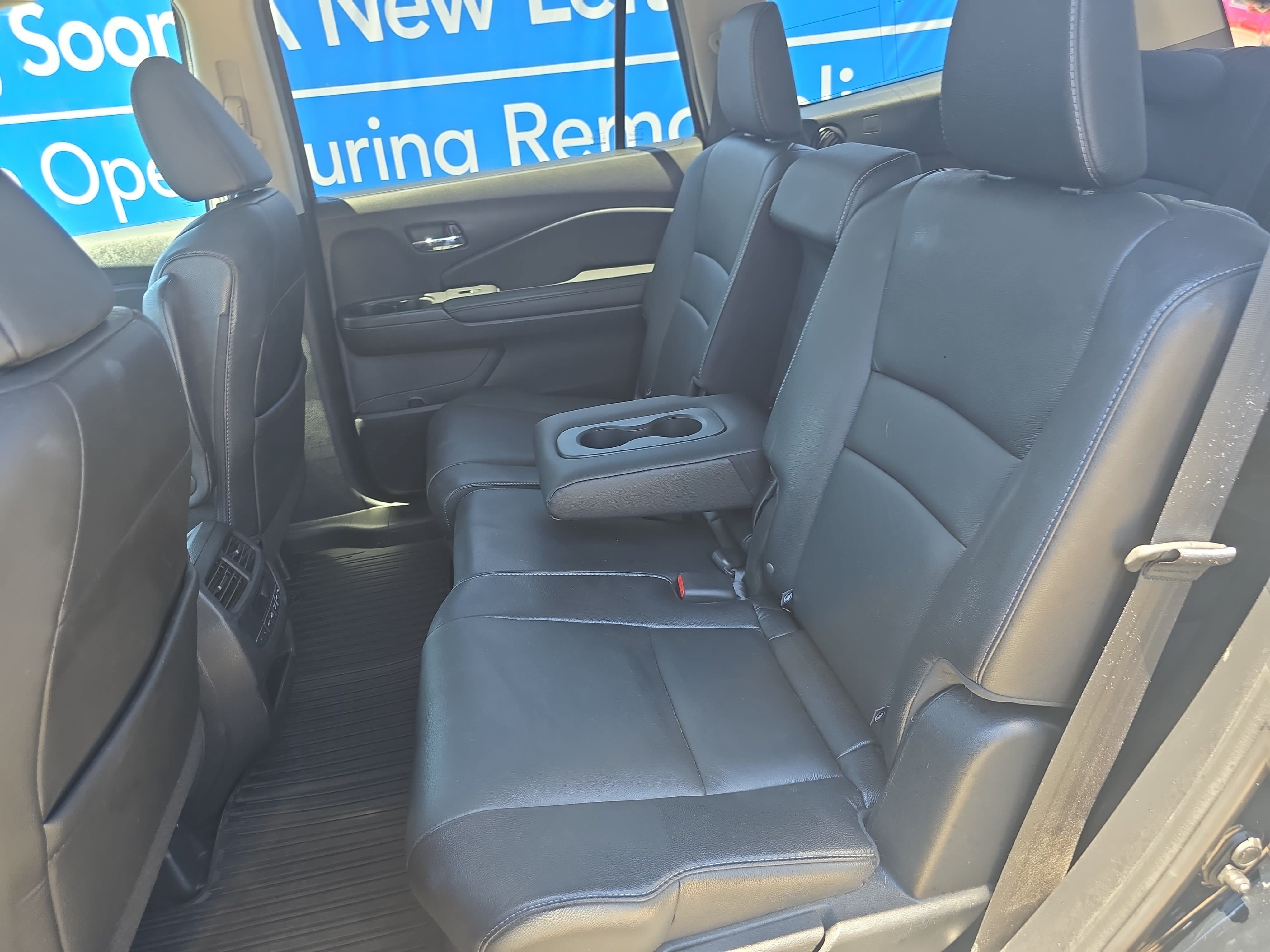 Certified 2018 Honda Pilot EX-L image 16