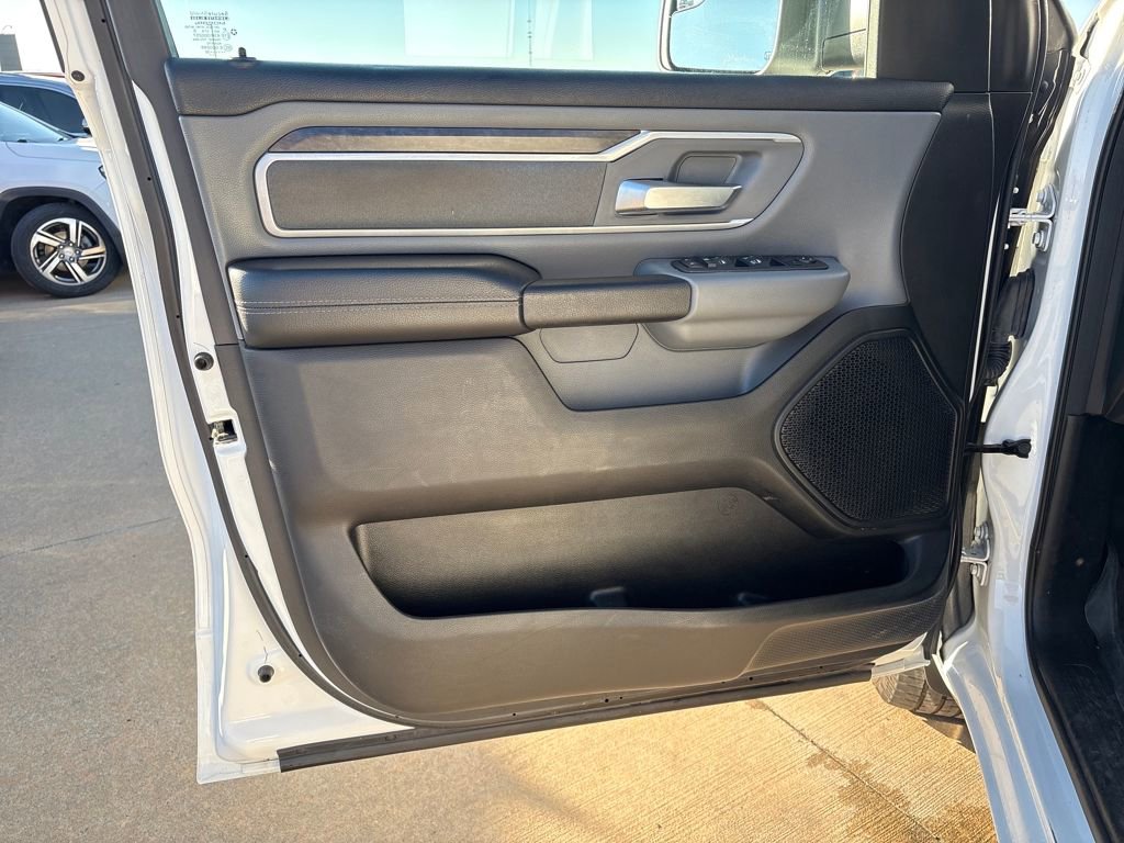 Used 2022 RAM 1500 Big Horn image 16