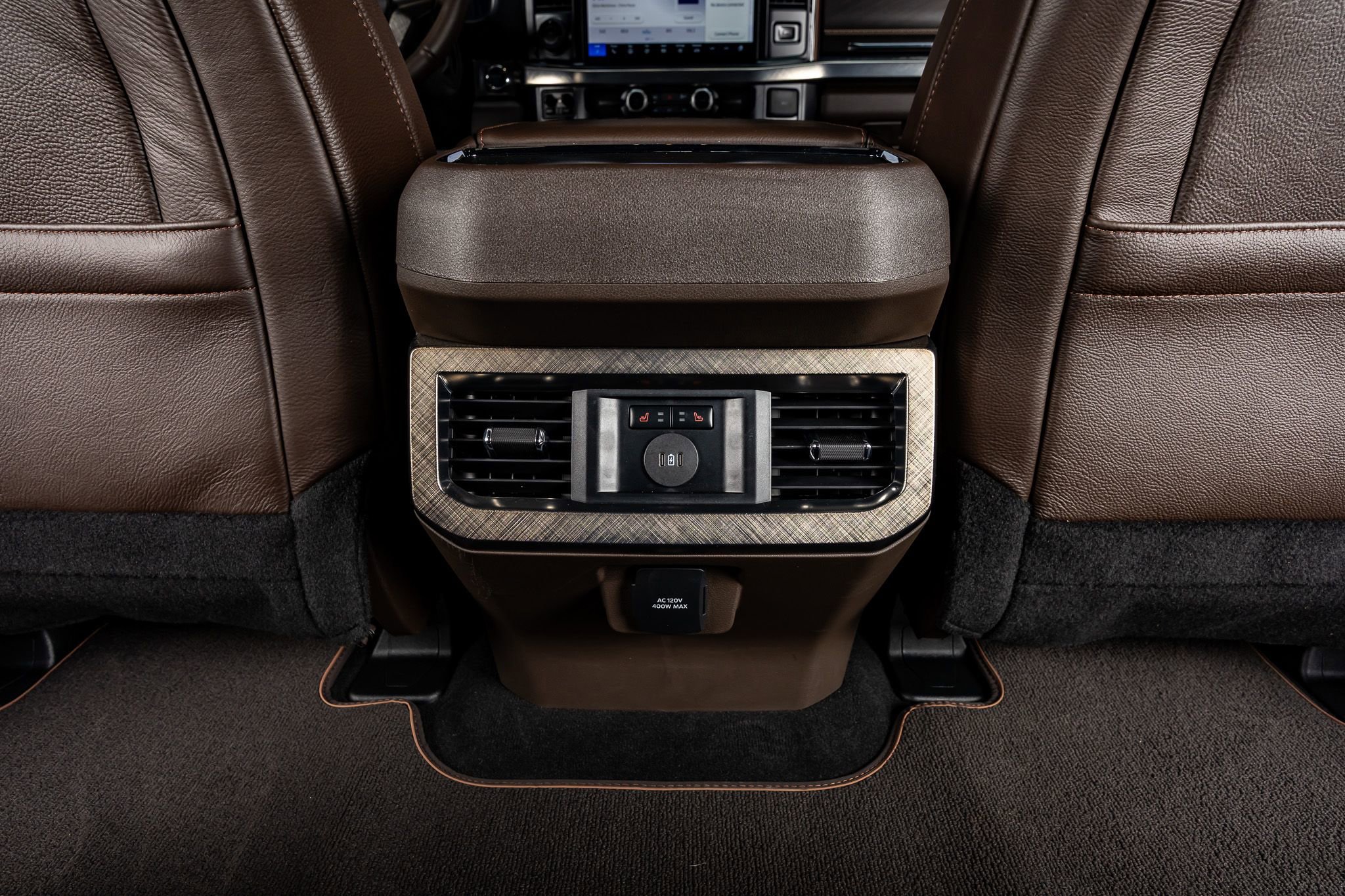 Used 2026 Ford F450 King Ranch w/ FX4 Off-Road Package AWD/4WD image 32