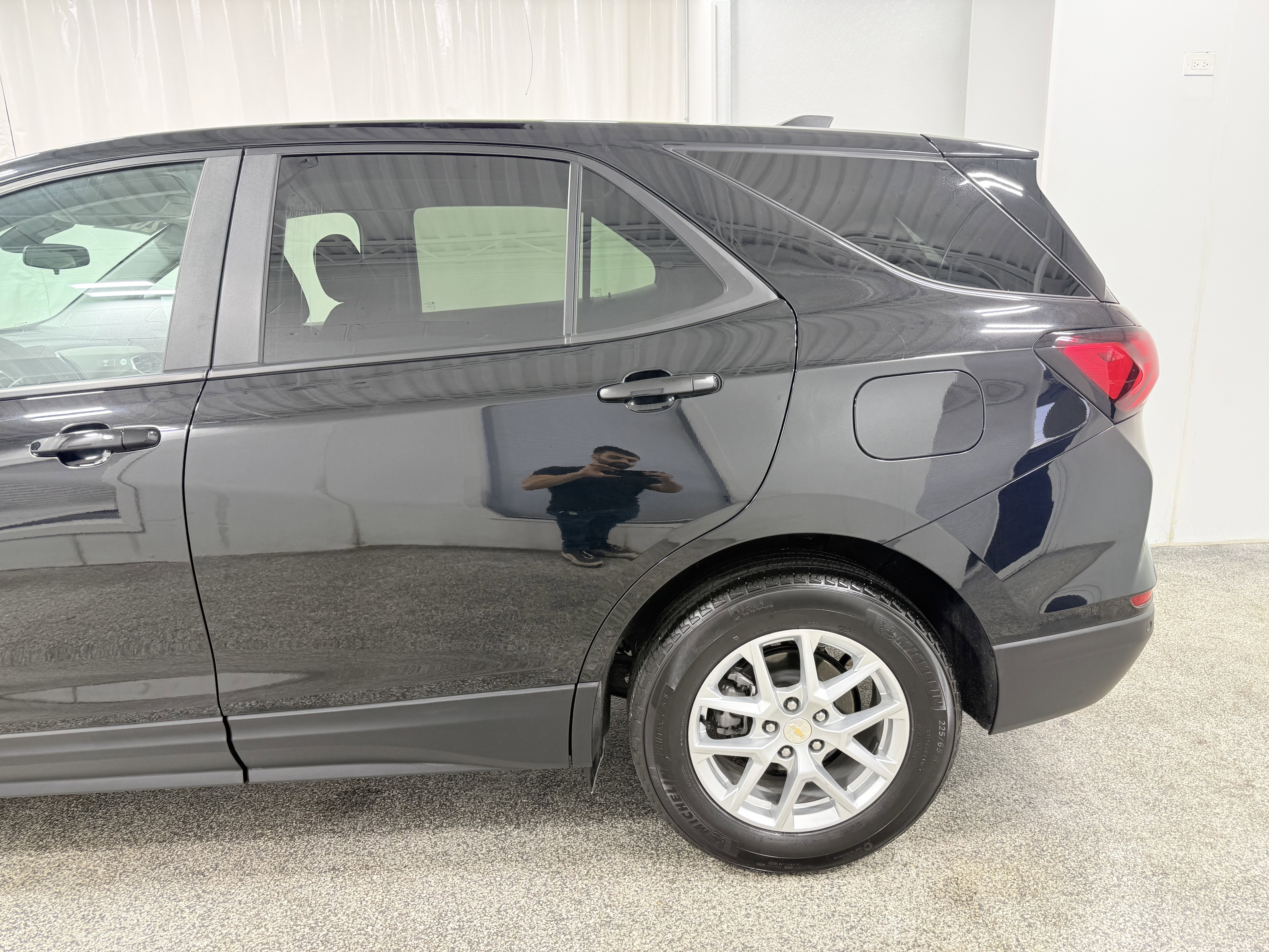 Certified 2024 Chevrolet Equinox LS w/ LS Convenience Package image 5