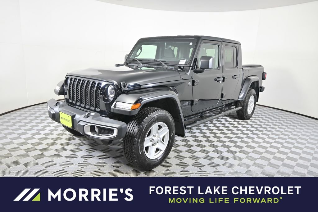 Used 2022 Jeep Gladiator Sport image 1