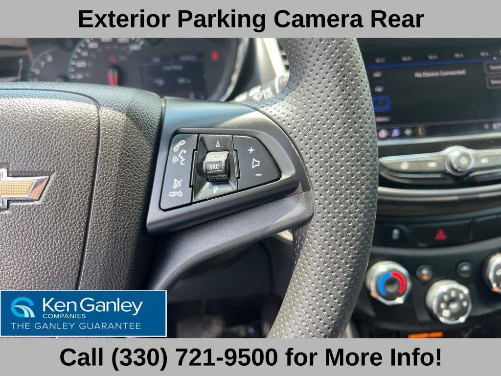 Used 2020 Chevrolet Trax LS w/ Tint and Cruise Package FWD image 31