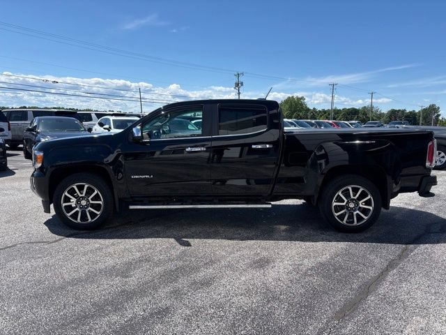 Certified 2019 GMC Canyon Denali AWD/4WD image 4