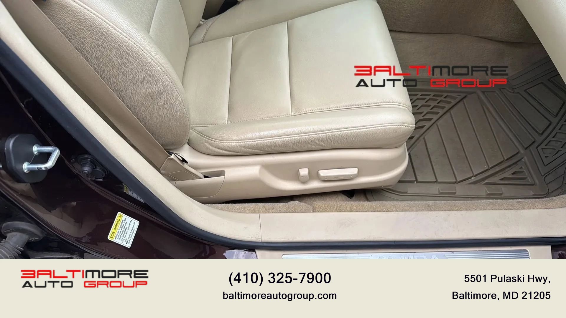 Used 2009 Acura TL image 21