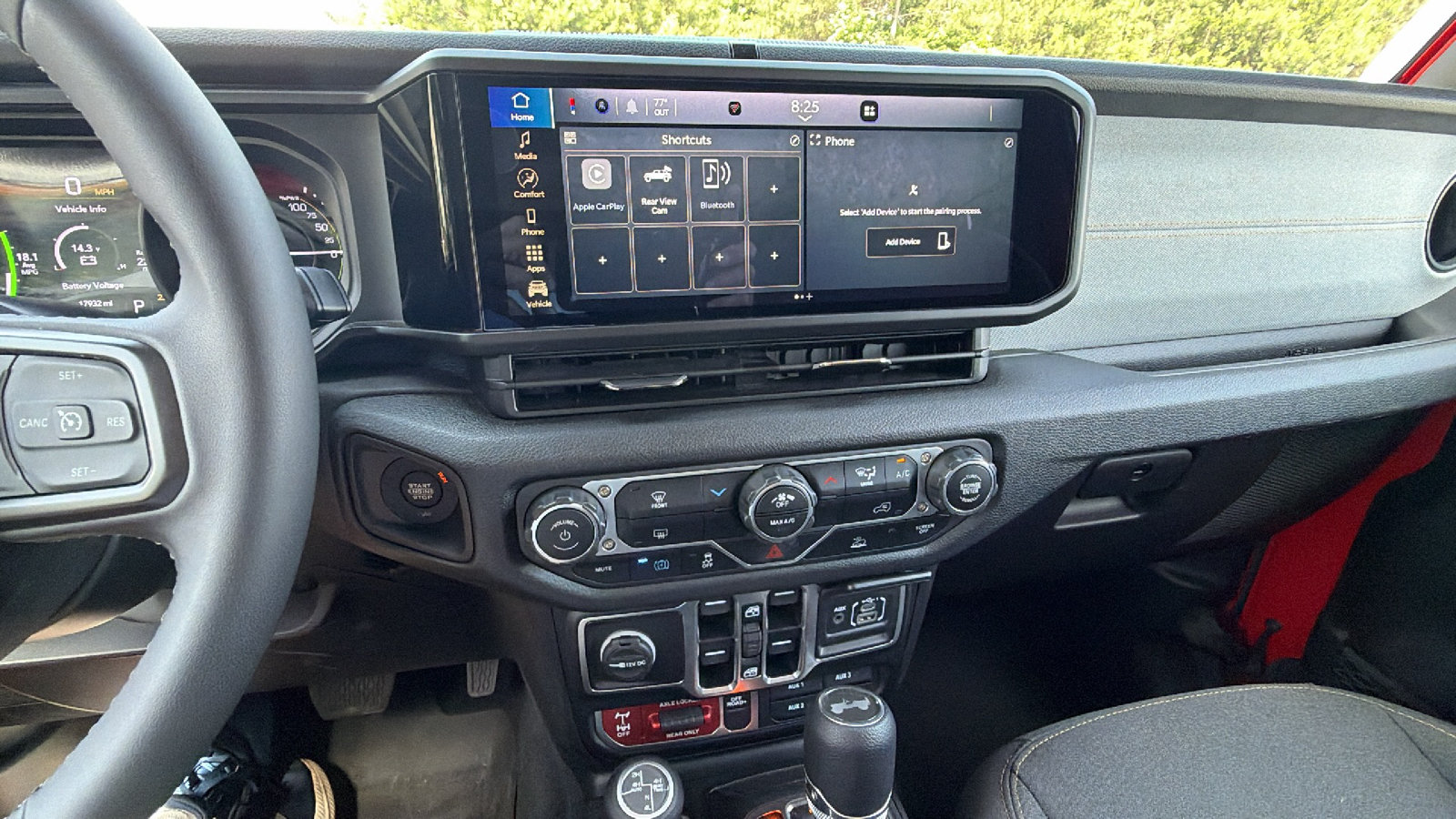 Used 2025 Jeep Wrangler Unlimited Sport S 4xe AWD/4WD image 31