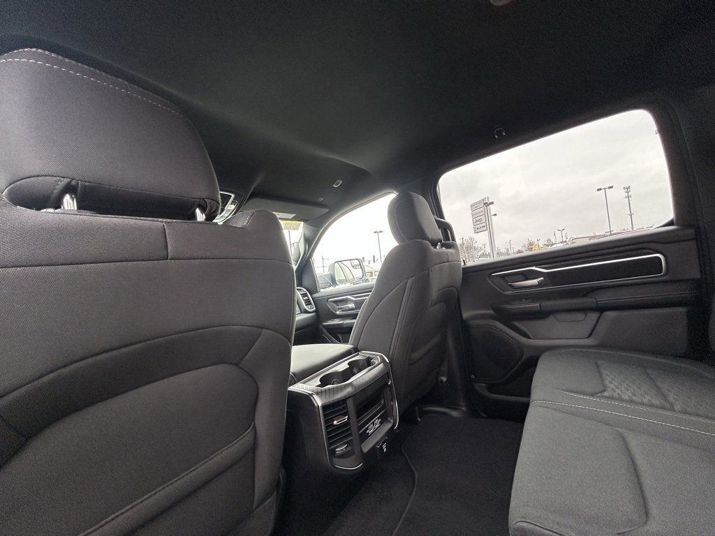 New 2026 RAM 1500 Big Horn image 29