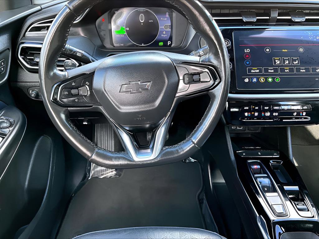 Certified 2022 Chevrolet Bolt EUV LT w/ Convenience Package image 14