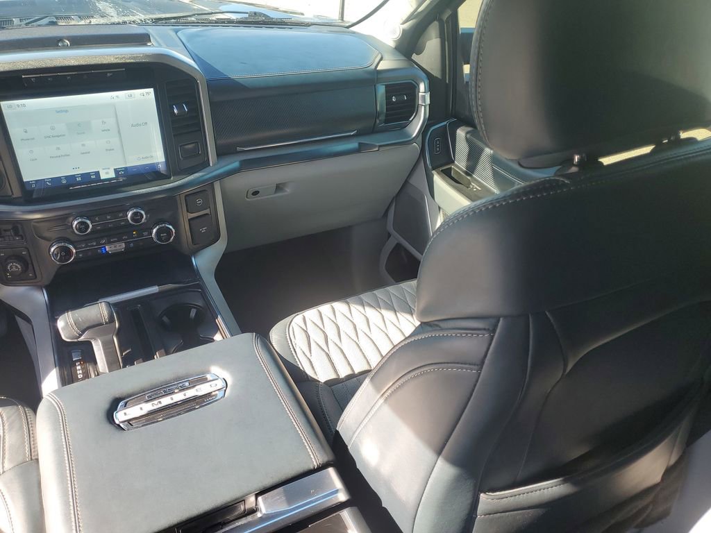 Used 2022 Ford F150 Limited AWD/4WD image 17