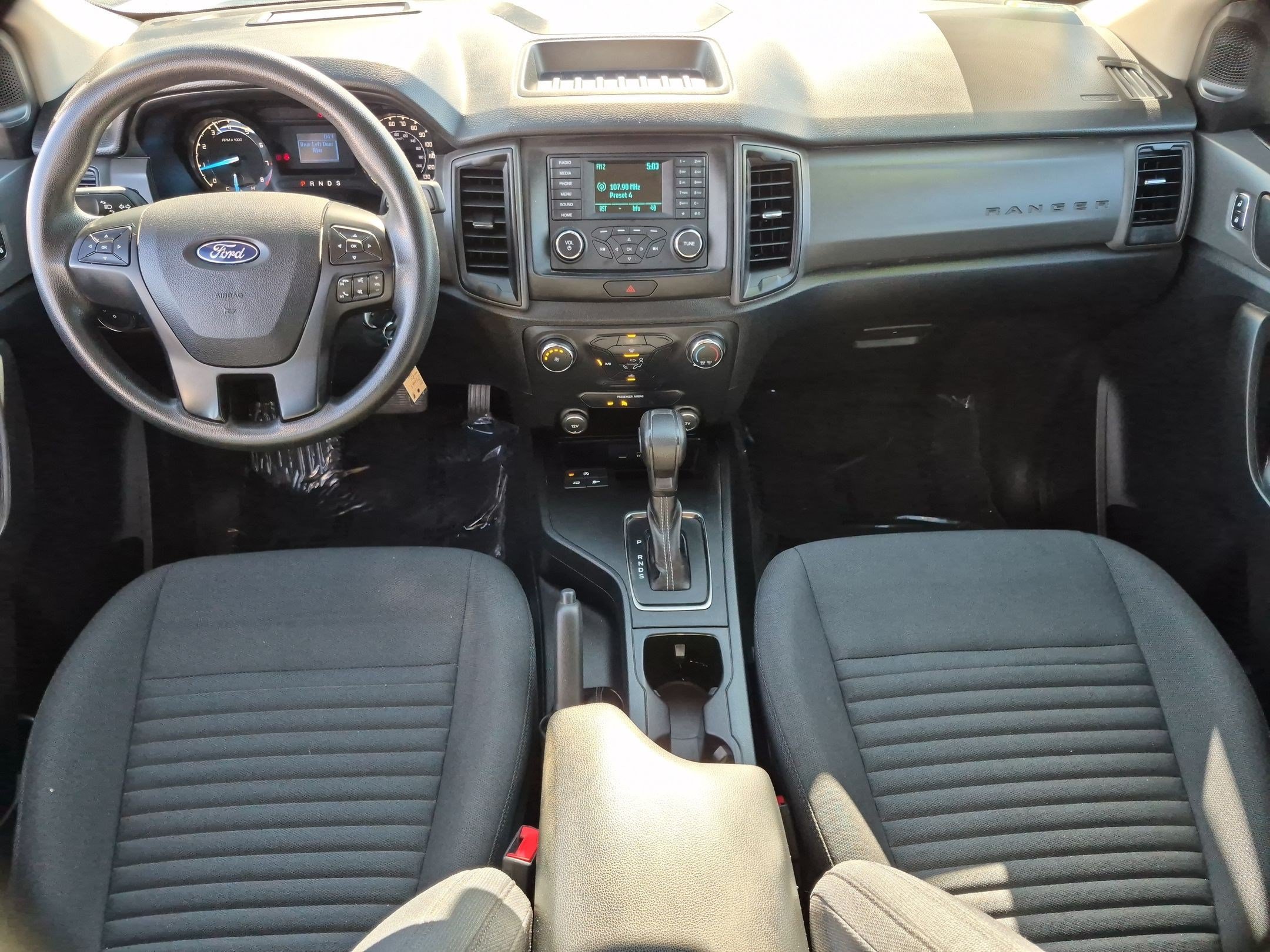 Used 2020 Ford Ranger XL w/ Trailer Tow Package RWD image 21