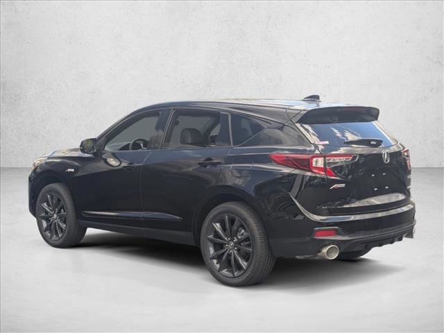 Used 2025 Acura RDX A-Spec image 9