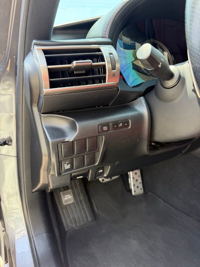 Used 2015 Lexus IS 250 w/ F-Sport Package RWD image 15