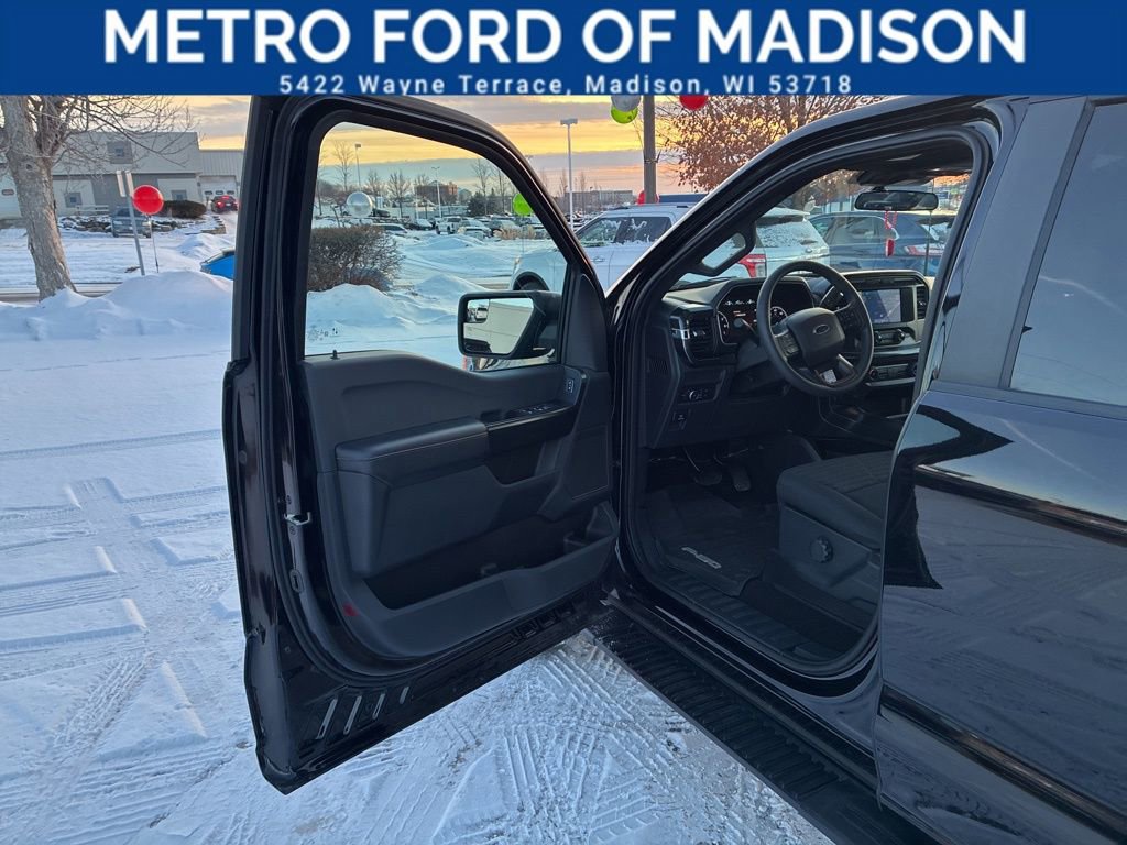 Used 2022 Ford F150 XL w/ STX Appearance Package image 15