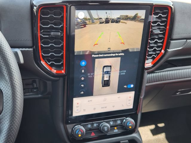 New 2026 Ford Ranger Raptor AWD/4WD image 18