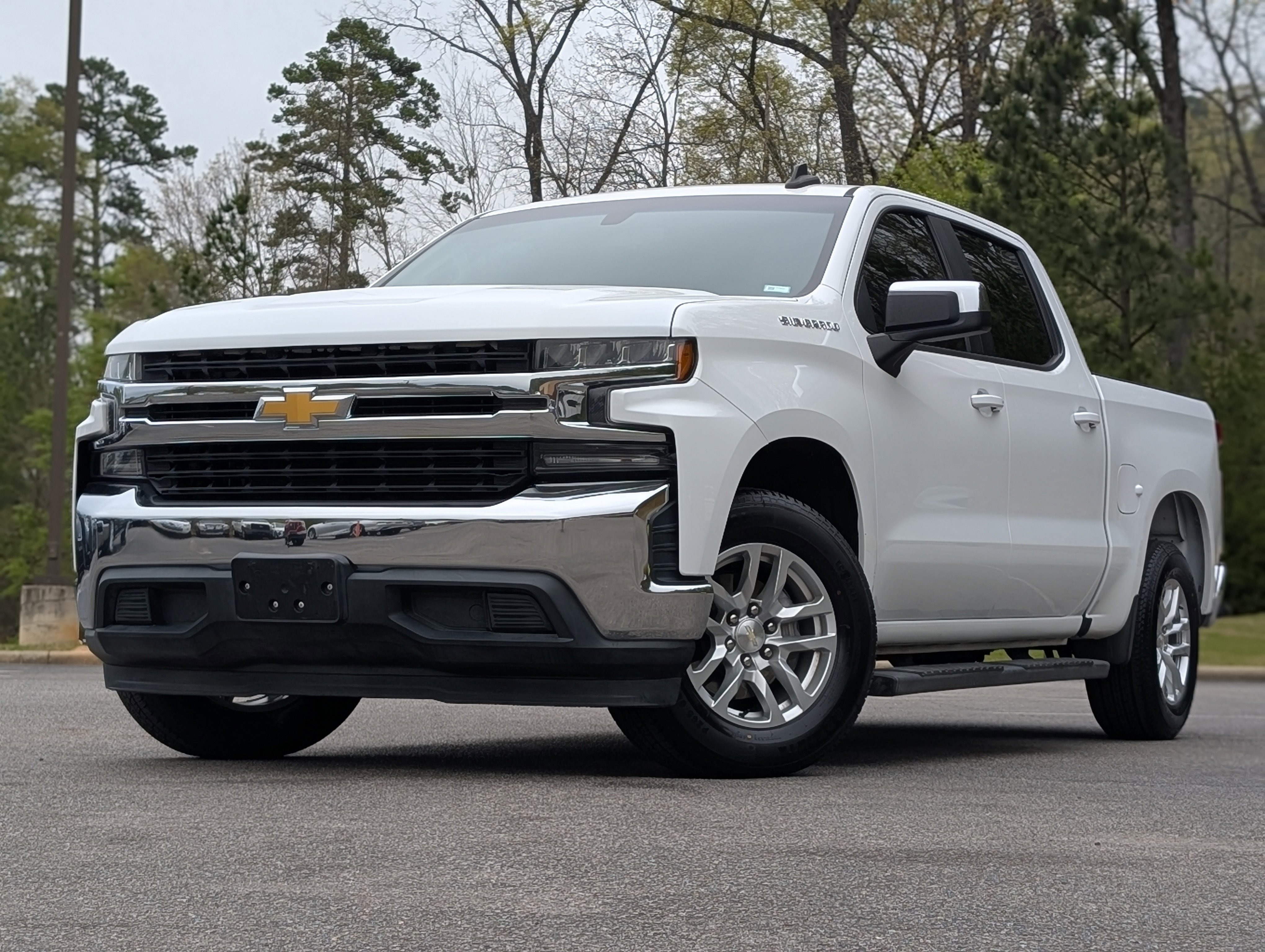 Used 2020 Chevrolet Silverado 1500 LT w/ All-Star Edition RWD image 4