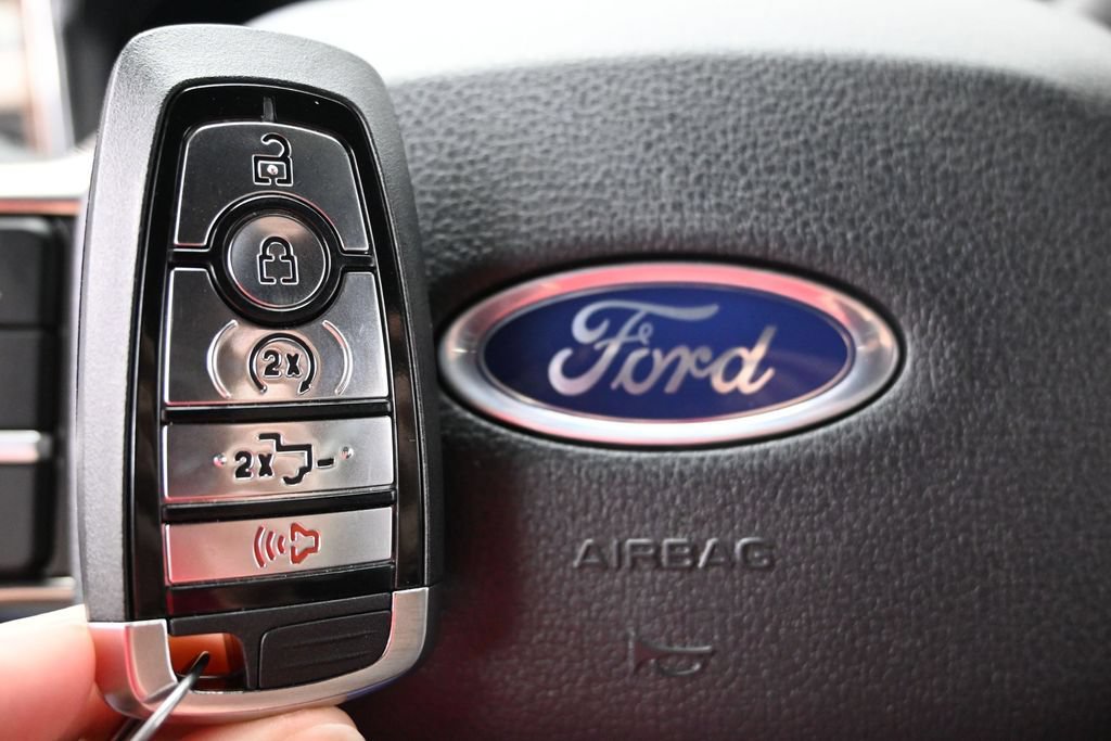 New 2026 Ford F250 King Ranch w/ Chrome Package AWD/4WD image 46