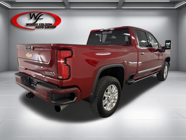 Used 2024 Chevrolet Silverado 2500 High Country w/ High Country Premium Package image 6