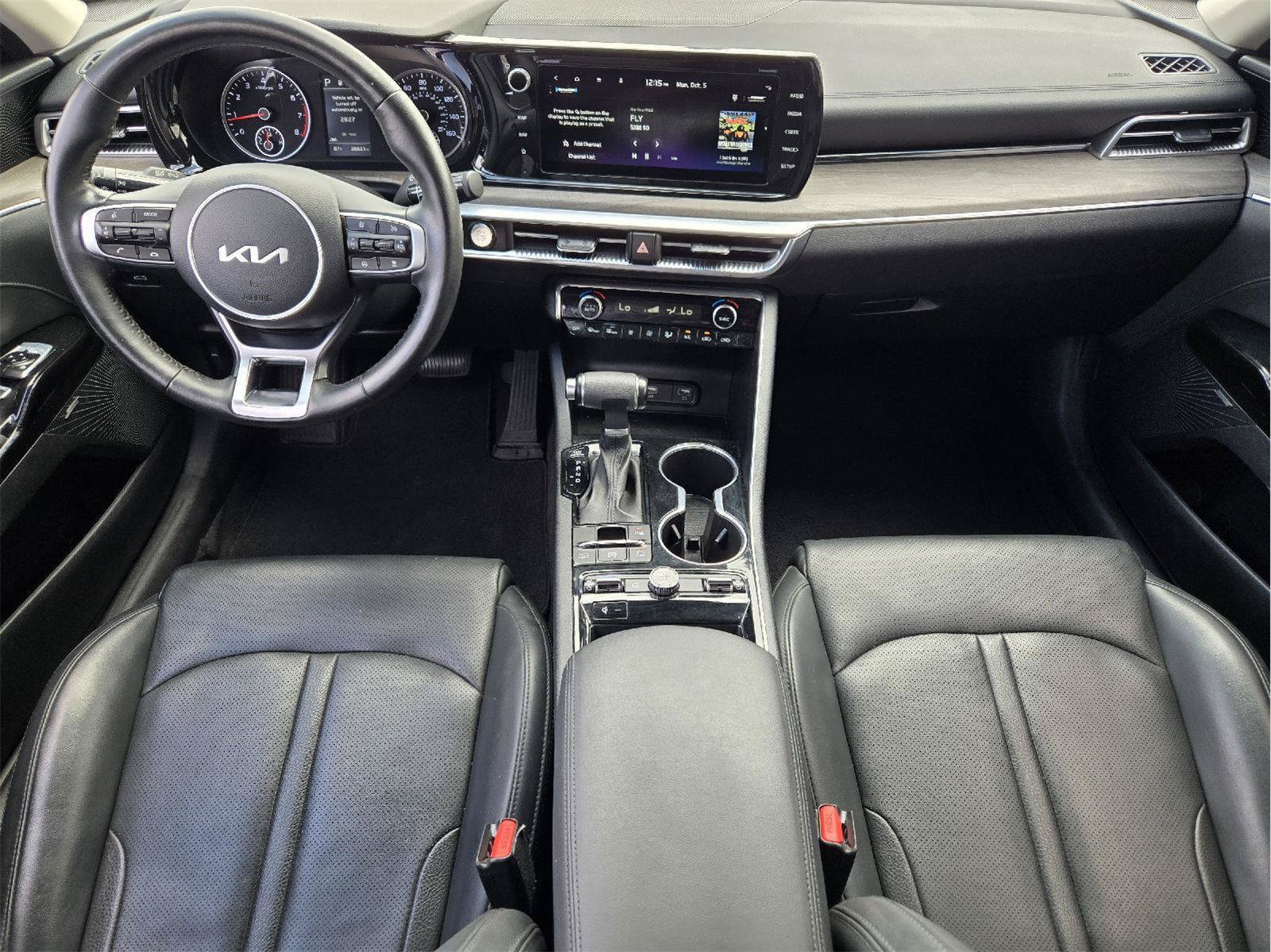 Used 2024 Kia K5 EX w/ EX Premium Package FWD image 24