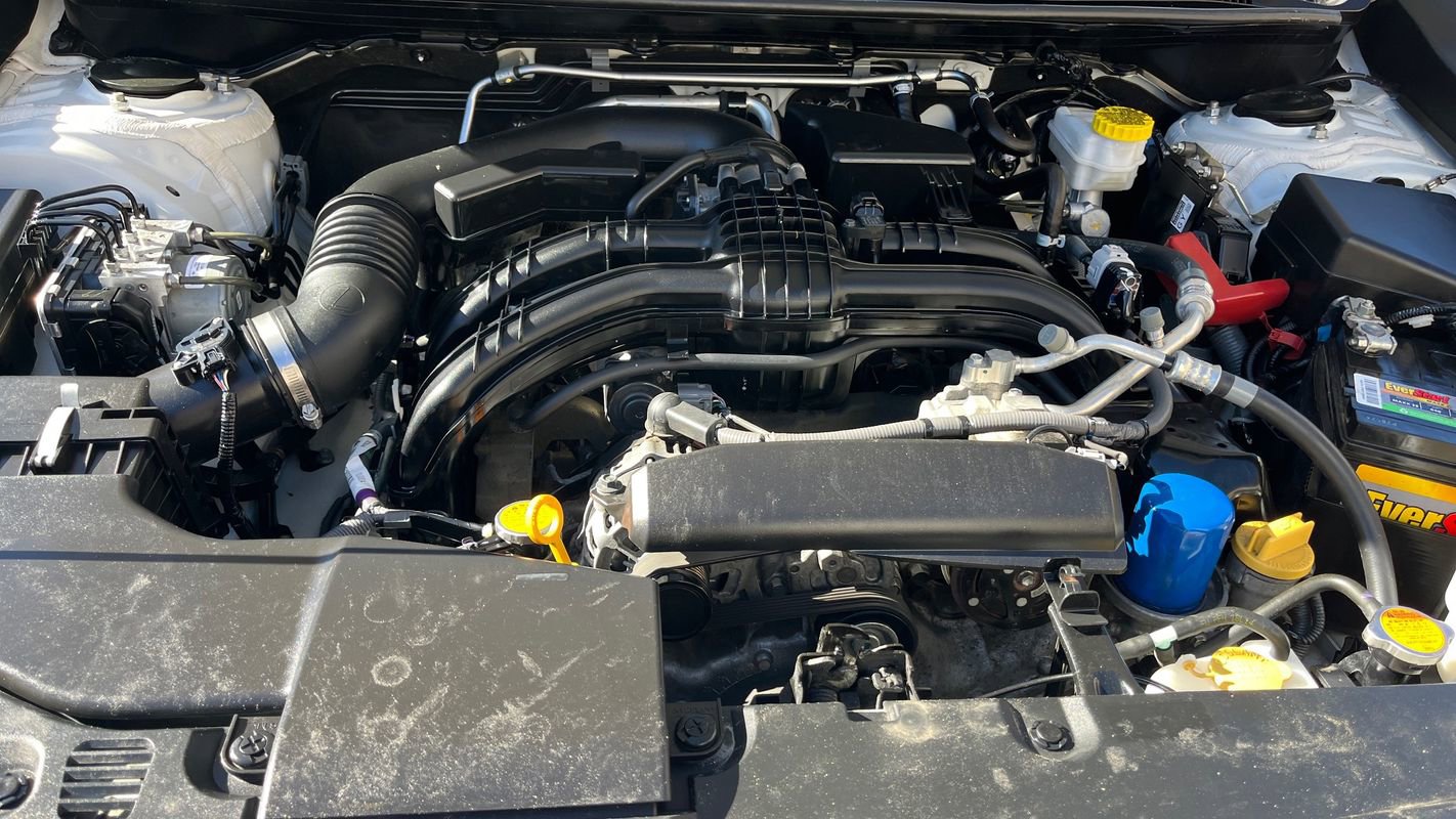 Used 2019 Subaru Impreza 2.0i w/ Eyesight image 19