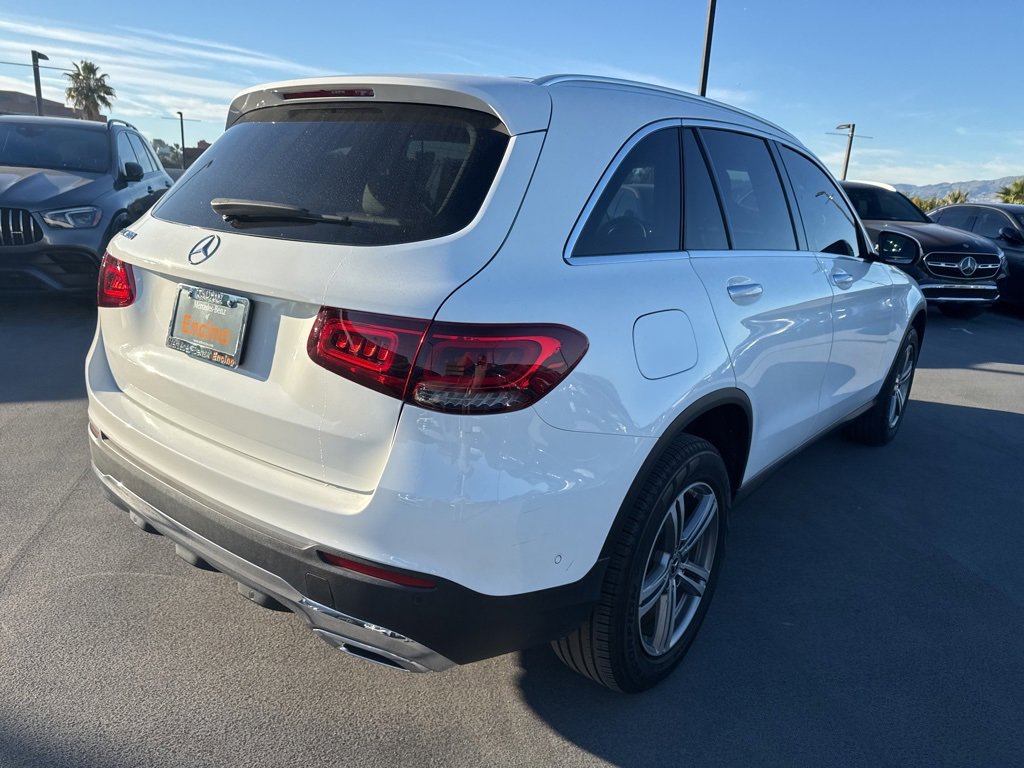 Certified 2022 Mercedes-Benz GLC 300 image 5