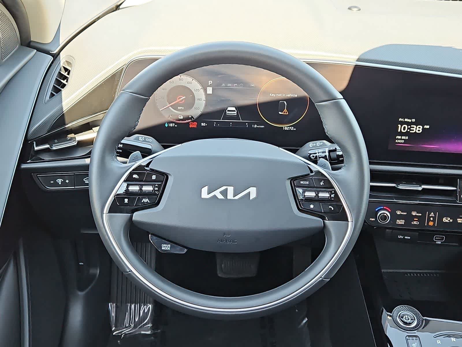 Used 2025 Kia Niro Wind FWD image 19