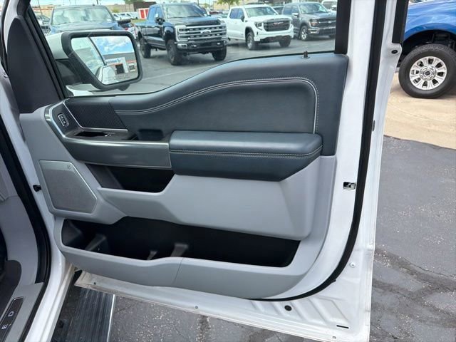 Used 2023 Ford F150 Limited AWD/4WD image 31