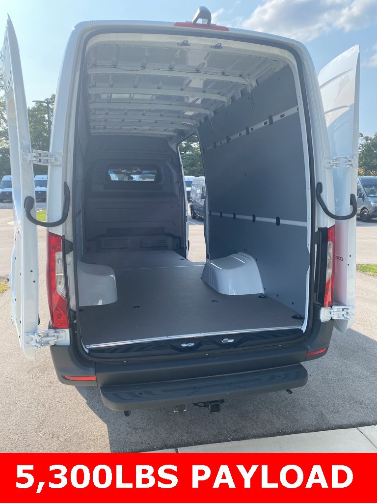 New 2024 Mercedes-Benz Sprinter 3500 image 4