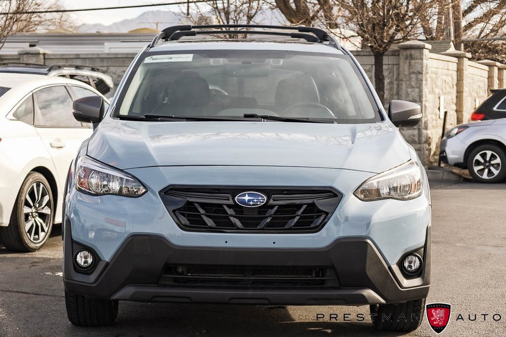 Used 2021 Subaru Crosstrek 2.5i Sport w/ Moonroof Package image 12